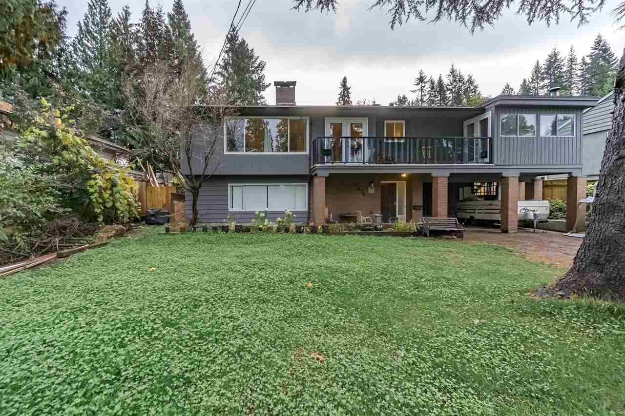 Main Photo: 1878 WESTERN DRIVE in Port Coquitlam: Mary Hill House for sale : MLS®# R2218291