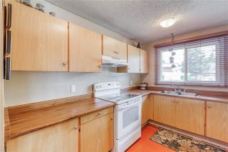 Photo 10: 37 3745 FONDA Way SE in Calgary: Forest Heights Row/Townhouse for sale : MLS®# C4302629