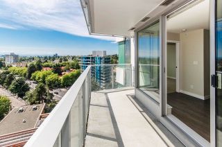 Main Photo: 1503 488 SW MARINE Drive in Vancouver: Marpole Condo for sale in "Marine Gateway North Tower" (Vancouver West)  : MLS®# R2798327