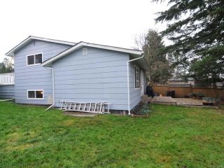 Photo 27: 1590 Valley Cres in COURTENAY: CV Courtenay East House for sale (Comox Valley)  : MLS®# 716190