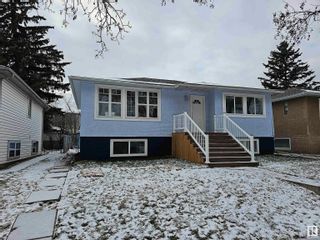 Main Photo: 12412 96 Street in Edmonton: Zone 05 House for sale : MLS®# E4380411