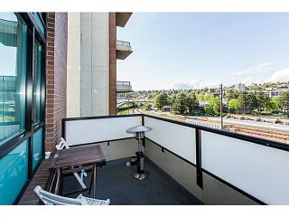 Photo 16: 320 10 RENAISSANCE Square in New Westminster: Quay Condo for sale in "MURANO" : MLS®# V1139711