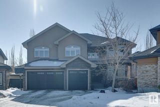 Photo 1: 5163 MULLEN Road in Edmonton: Zone 14 House for sale : MLS®# E4338353