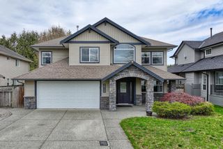 Photo 1: 2915 WHISTLE Drive in Abbotsford: Aberdeen House for sale : MLS®# R2868575