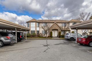 Main Photo: 27 3110 TRAFALGAR Street in Abbotsford: Central Abbotsford Townhouse for sale in "Northview Properties" : MLS®# R2873516
