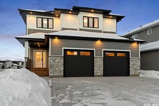Main Photo: 703 Bolstad Turn in Saskatoon: Aspen Ridge Residential for sale : MLS®# SK910599