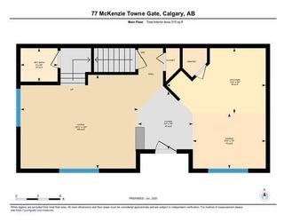 Photo 30: 77 MCKENZIE TOWNE Gate SE in Calgary: McKenzie Towne Row/Townhouse for sale : MLS®# C4302991