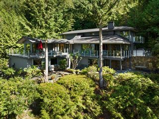 Main Photo: 570 BAYVIEW Road: Lions Bay House for sale (West Vancouver)  : MLS®# R2784176
