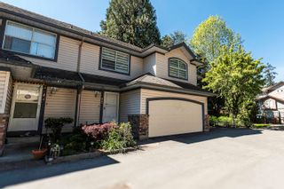 Main Photo: 12 8257 121A Street in Surrey: Queen Mary Park Surrey Townhouse for sale : MLS®# R2884086