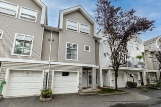 Photo 2: 605 14188 103A Avenue in Surrey: Whalley Townhouse for sale in "Ashbury Lane" (North Surrey)  : MLS®# R2813660
