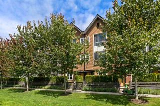 Photo 1: 13 2358 RANGER Lane in Port Coquitlam: Riverwood Townhouse for sale in "FREMONT INDIGO BY MOSAIC" : MLS®# R2468658