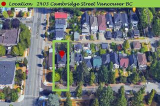 Photo 39: 2403 CAMBRIDGE Street in Vancouver: Hastings Sunrise Fourplex for sale (Vancouver East)  : MLS®# R2901543