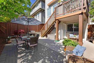 Photo 21: 40 2381 ARGUE Street in Port Coquitlam: Citadel PQ Townhouse for sale : MLS®# R2454029
