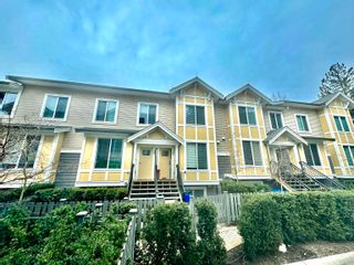 Main Photo: 38 9718 161A Street in Surrey: Fleetwood Tynehead Townhouse for sale in "Canopy At Tynehead Park" : MLS®# R2864649