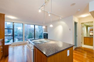 Photo 2: 608 1723 ALBERNI Street in Vancouver: West End VW Condo for sale in "The Park" (Vancouver West)  : MLS®# R2015655