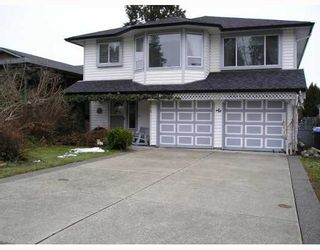 Photo 8: 3776 ULSTER Street in Port_Coquitlam: Oxford Heights House for sale (Port Coquitlam)  : MLS®# V751441