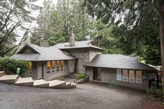 Main Photo: 6780 MARINE Drive in West Vancouver: Whytecliff House for sale : MLS®# R2893217