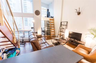 Photo 2: 319 933 SEYMOUR STREET in Vancouver: Downtown VW Condo for sale (Vancouver West)  : MLS®# R2233013