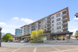 Main Photo: 303 123 W 1ST Street in North Vancouver: Lower Lonsdale Condo for sale in "First Street West" : MLS®# R2876295