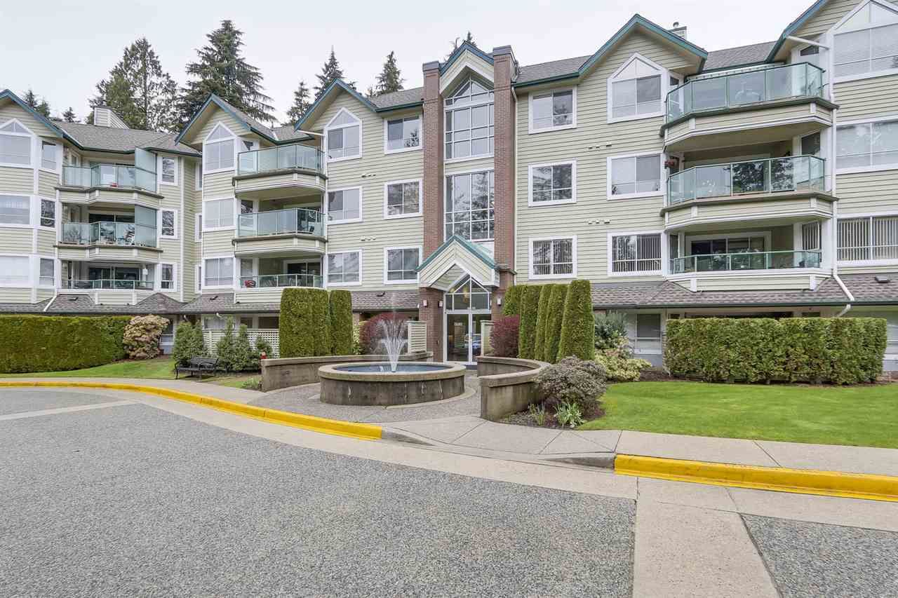 Main Photo: 108 3680 BANFF Court in North Vancouver: Northlands Condo for sale in "PARKGATE MANOR" : MLS®# R2255209