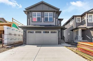 Main Photo: 155 Lucas Heights Heights NW in Calgary: Livingston Detached for sale : MLS®# A2080100
