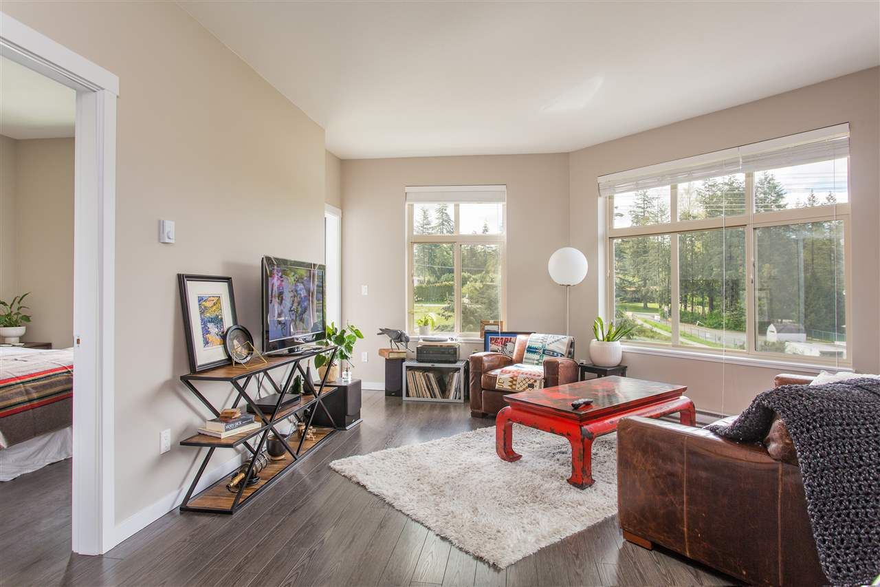 Main Photo: 503 2855 156 Street in Surrey: Grandview Surrey Condo for sale in "THE HEIGHTS" (South Surrey White Rock)  : MLS®# R2159656