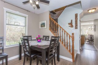 Photo 10: 9 22875 125B Avenue in Maple Ridge: East Central Townhouse for sale in "COHO CREEK ESTATES" : MLS®# R2258463