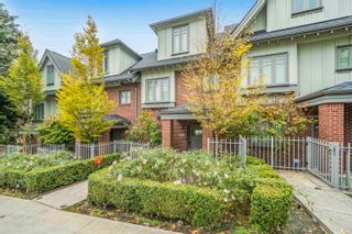 Main Photo: 7495 GRANVILLE Street in Vancouver: South Granville Townhouse for sale in "CAMBRIDGE MEWS" (Vancouver West)  : MLS®# R2823830