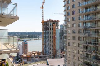 Photo 2: 2508 888 CARNARVON Street in New Westminster: Downtown NW Condo for sale in "MARINUS AT PLAZA 88" : MLS®# R2292806