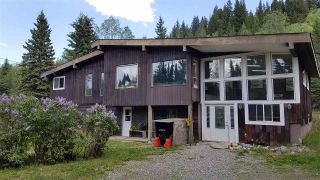 Photo 1: 11180 LOWER MUD RIVER Road: Lower Mud House for sale (PG Rural West (Zone 77))  : MLS®# R2375594