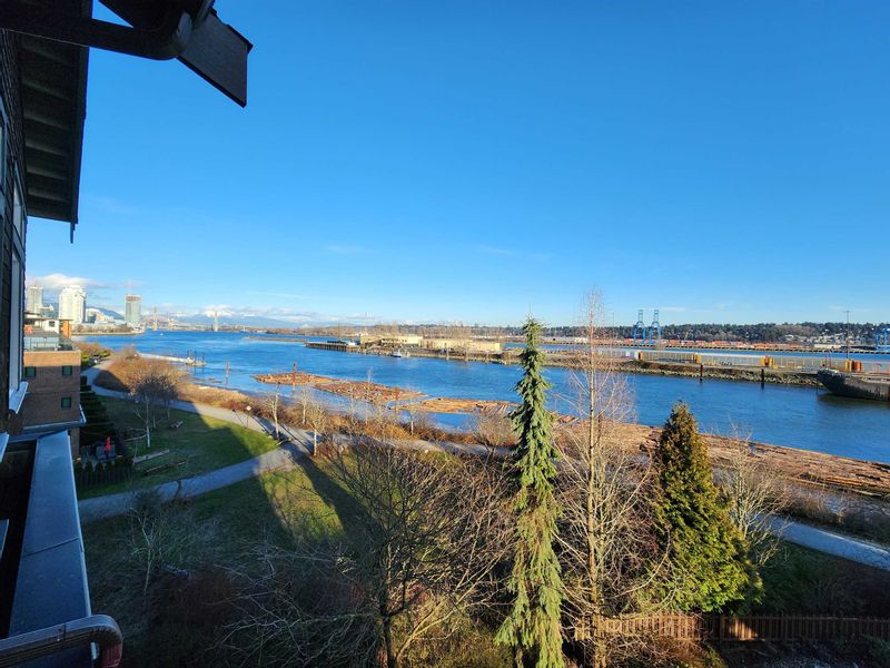 FEATURED LISTING: 404 - 240 SALTER Street New Westminster
