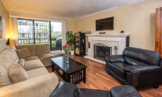 Photo 2: 107 466 E EIGHTH Avenue in New Westminster: Sapperton Condo for sale : MLS®# R2112299