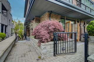 Photo 31: 1 2437 W 1ST Avenue in Vancouver: Kitsilano Townhouse for sale in "FIRST AVENUE MEWS" (Vancouver West)  : MLS®# R2701538