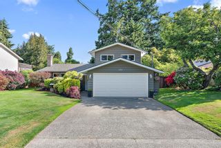 Photo 1: 454 Dressler Rd in Colwood: Co Wishart South House for sale : MLS®# 933455