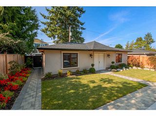 Photo 18: 2615 MCBAIN Avenue in Vancouver: Quilchena House for sale (Vancouver West)  : MLS®# V1138956