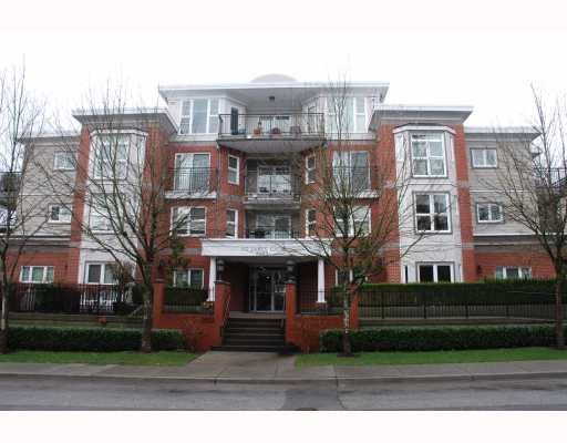 Main Photo: 207 2253 WELCHER Avenue in Port Coquitlam: Central Pt Coquitlam Condo for sale in "ST. JAMES GATE" : MLS®# V803660