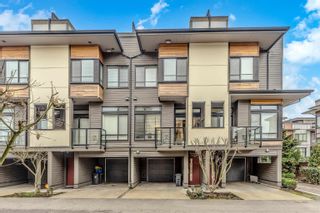 Photo 3: 5 7811 209 Street in Langley: Willoughby Heights Townhouse for sale in "EXCHANGE" : MLS®# R2751189