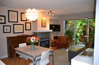 Photo 3: 6 3140 W 4TH Avenue in Vancouver: Kitsilano Townhouse for sale in "AVANTI" (Vancouver West)  : MLS®# R2273597