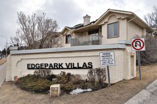 Photo 1: 120 Edgepark Villas NW in Calgary: Edgemont Semi Detached for sale : MLS®# A1199464
