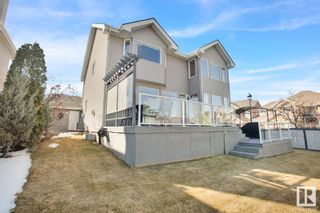 Photo 43: 1405 88A Street in Edmonton: Zone 53 House for sale : MLS®# E4383328