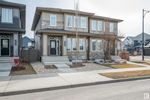 Main Photo: 3139 KESWICK Way in Edmonton: Zone 56 House Half Duplex for sale : MLS®# E4382396