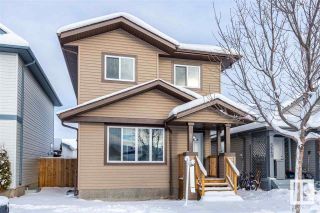 Photo 1: 5538 STEVENS Crescent in Edmonton: Zone 14 House for sale : MLS®# E4382627