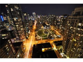 Photo 38: 1504 1238 SEYMOUR Street in Vancouver: Downtown VW Condo for sale in "SPACE" (Vancouver West)  : MLS®# V1045330