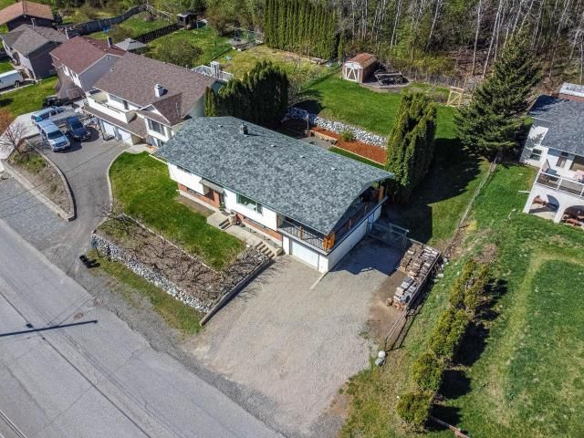 Main Photo: 905 COLUMBIA STREET: Lillooet House for sale (South West)  : MLS®# 161606