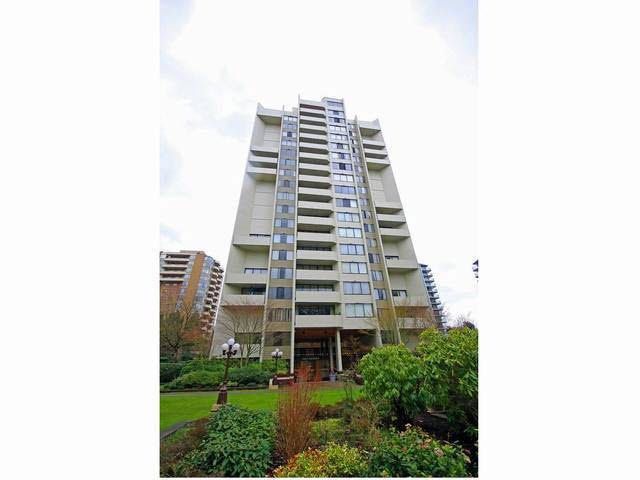Main Photo: 904 4300 MAYBERRY STREET in : Metrotown Condo for sale : MLS®# V1054177