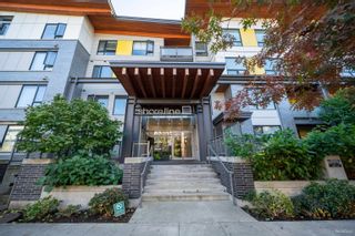 Main Photo: 308 3138 RIVERWALK Avenue in Vancouver: South Marine Condo for sale (Vancouver East)  : MLS®# R2868033