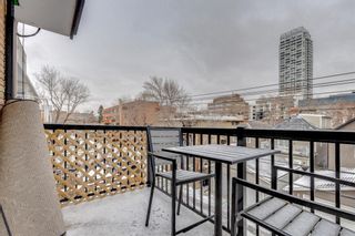 Photo 18: 303 912 19 Avenue SW in Calgary: Lower Mount Royal Apartment for sale : MLS®# A1183422