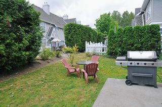 Photo 14: 97 12099 237TH Street in Maple Ridge: East Central Townhouse for sale in "THE GABRIOLA" : MLS®# V843157