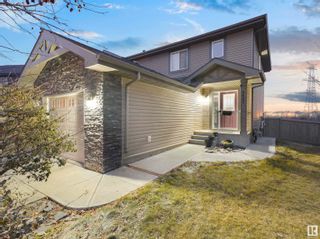 Main Photo: 5632 1A Avenue in Edmonton: Zone 53 House Half Duplex for sale : MLS®# E4366195