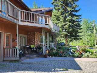 Photo 2: 755 Ritchie Road, Quesnel, BC | 6 private acres on Ten Mile Lake!
